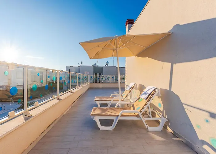 Perla Lalez Durres By Pikhost Aparthotel