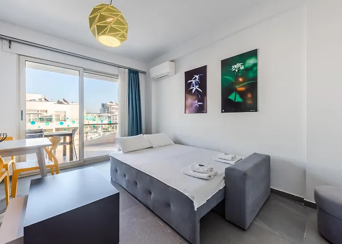 Lejlighedshotel Perla Lalez Durres By Pikhost