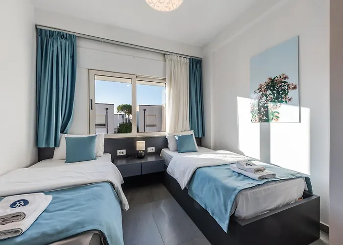 Perla Lalez Durres By Pikhost Aparthotel 3*