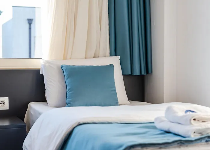 Perla Lalez Durres By Pikhost Lejlighedshotel
