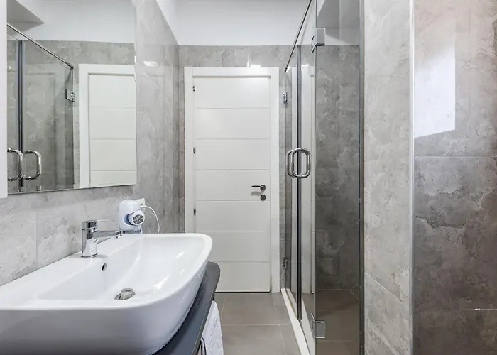 Lejlighedshotel Perla Lalez Durres By Pikhost