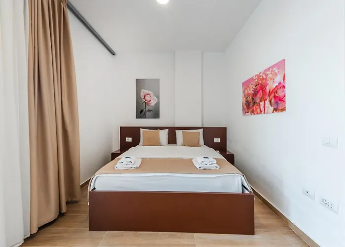 Lejlighedshotel Perla Lalez Durres By Pikhost 3*
