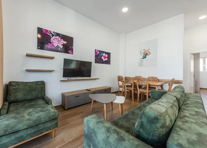 Perla Lalez Durres By Pikhost Aparthotel