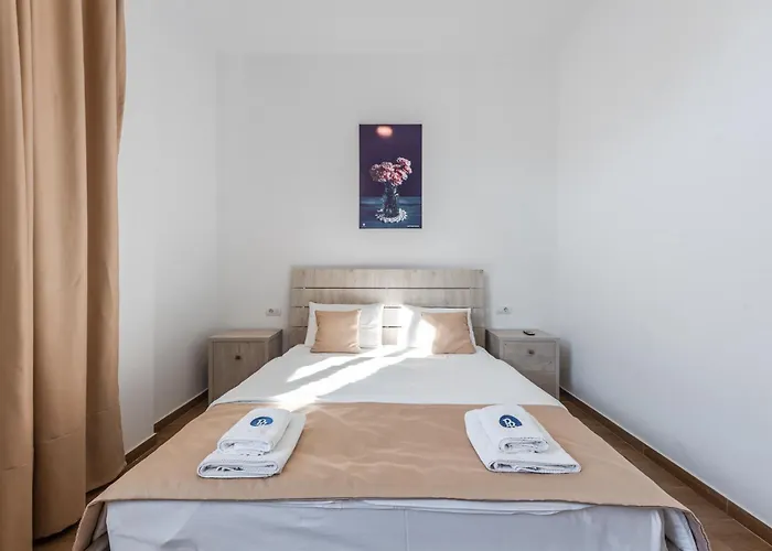 Aparthotel Perla Lalez Durres By Pikhost