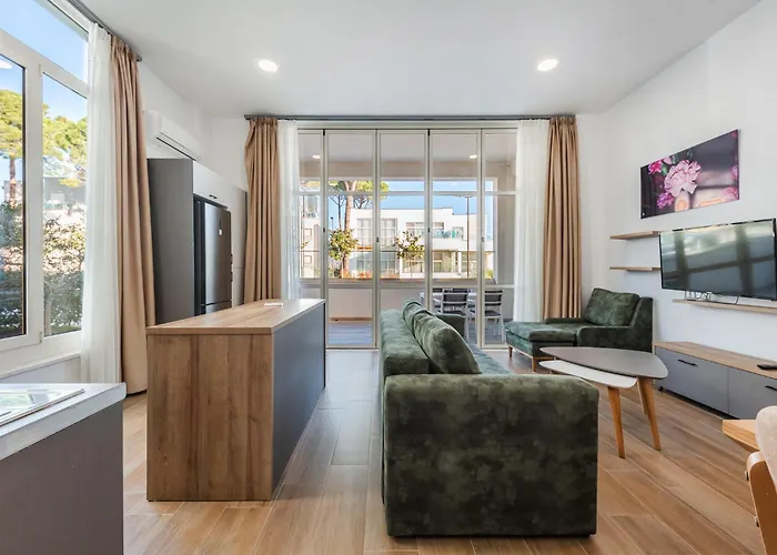 Perla Lalez Durres By Pikhost Lejlighedshotel 3*