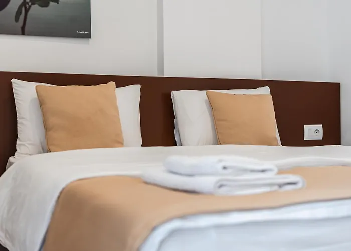 Lejlighedshotel Perla Lalez Durres By Pikhost 3*