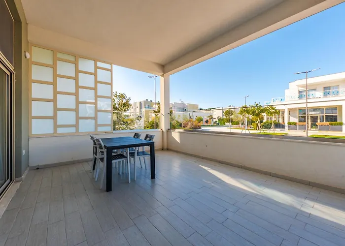 Lejlighedshotel Perla Lalez Durres By Pikhost
