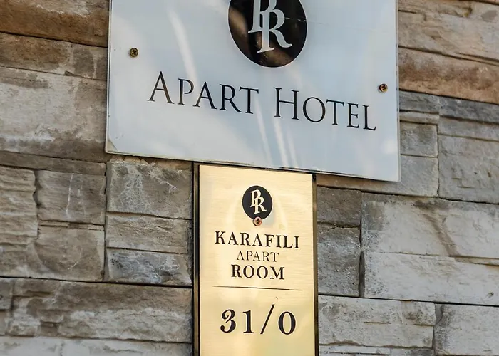 Aparthotel Perla Lalez Durres By Pikhost Plazhi San Pietro