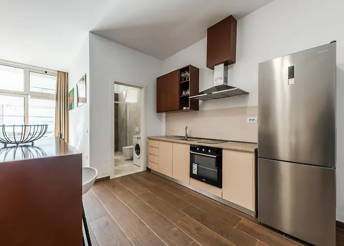 Perla Lalez Durres By Pikhost Aparthotel