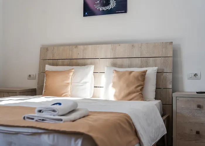 Lejlighedshotel Perla Lalez Durres By Pikhost 3*