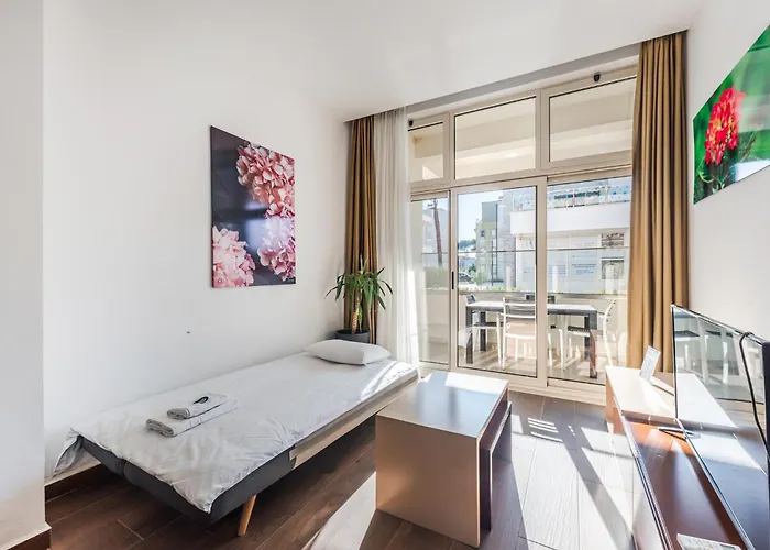 Perla Lalez Durres By Pikhost Aparthotel