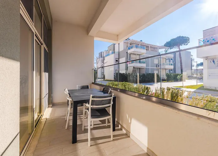 Lejlighedshotel Perla Lalez Durres By Pikhost