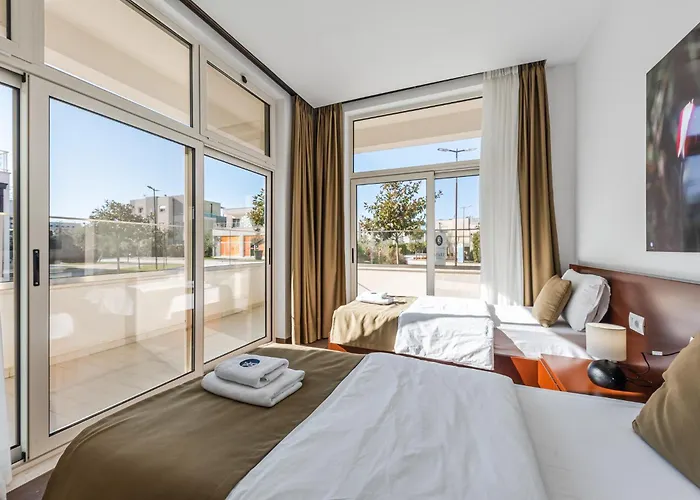 Perla Lalez Durres By Pikhost Aparthotel Plazhi San Pietro