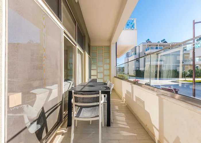Lejlighedshotel Perla Lalez Durres By Pikhost Plazhi San Pietro