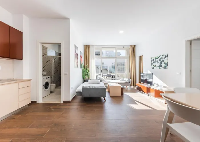 Perla Lalez Durres By Pikhost Aparthotel