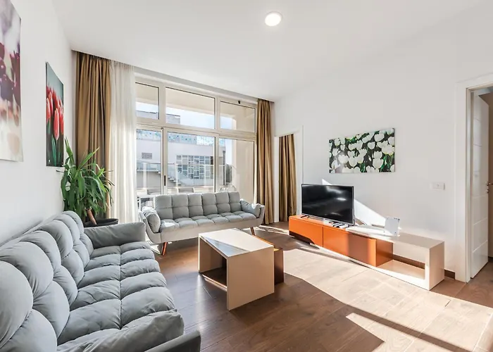 Aparthotel Perla Lalez Durres By Pikhost Plazhi San Pietro