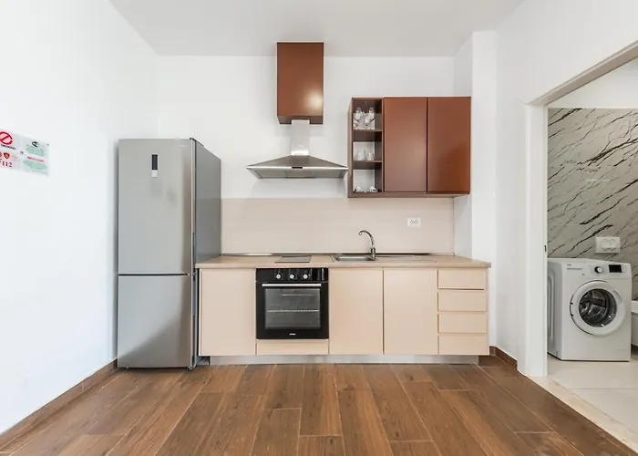 Aparthotel Perla Lalez Durres By Pikhost