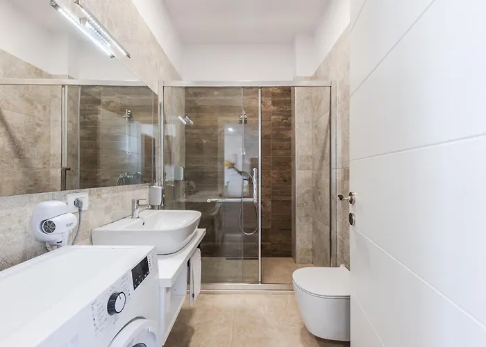 Lejlighedshotel Perla Lalez Durres By Pikhost Plazhi San Pietro